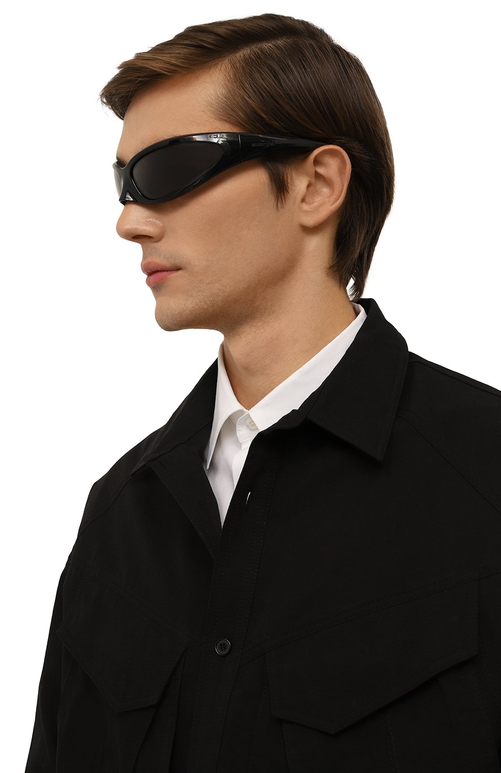 Солнцезащитные очки BALENCIAGA, арт. BB0251S 001, фото 3