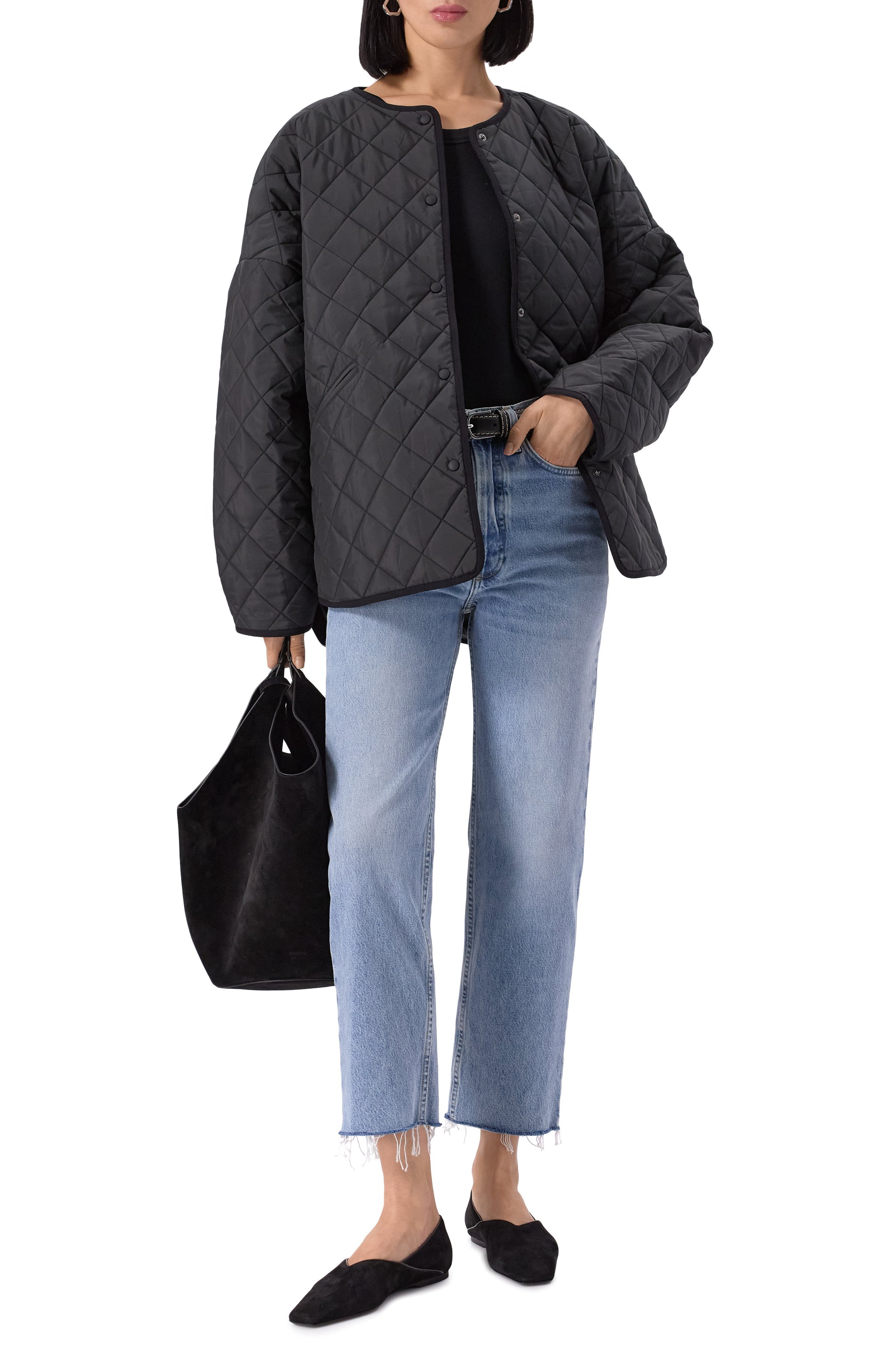 Джинсы TOTEME, арт. 222-235-741, фото 2