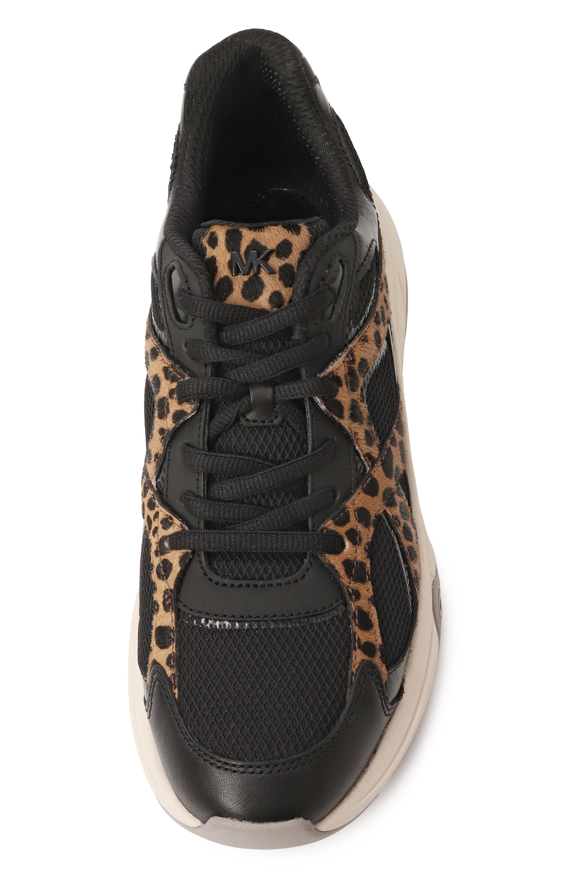 Комбинированные кроссовки leo MICHAEL MICHAEL KORS, арт. 43R5LEFS1H, фото 6