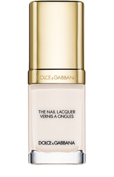 Женский лак для ногтей, оттенок 101 innocence DOLCE & GABBANA, арт. 0737052903835