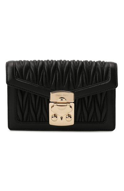 Сумка MIU MIU, арт. 5BH099-N88-F0002-CCO, фото 1