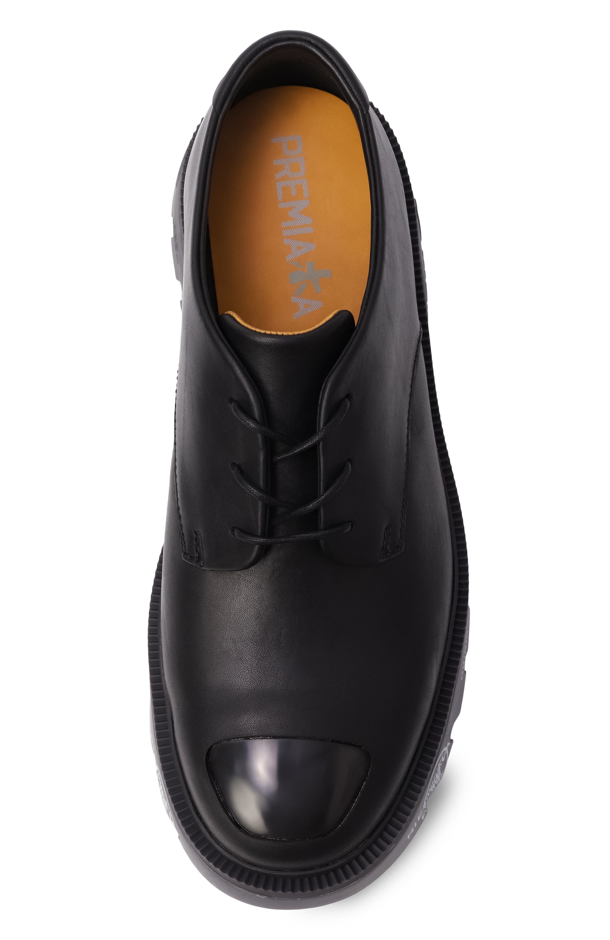 Кожаные дерби peckham PREMIATA, арт. PECKHAM/VAR 454, фото 6