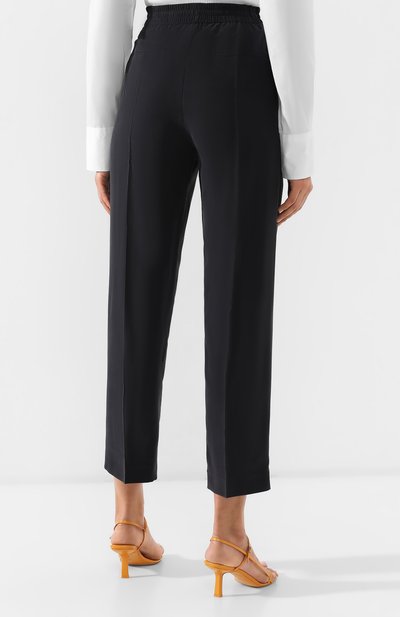 Шелковые брюки JOSEPH, арт. JF002889, фото 4