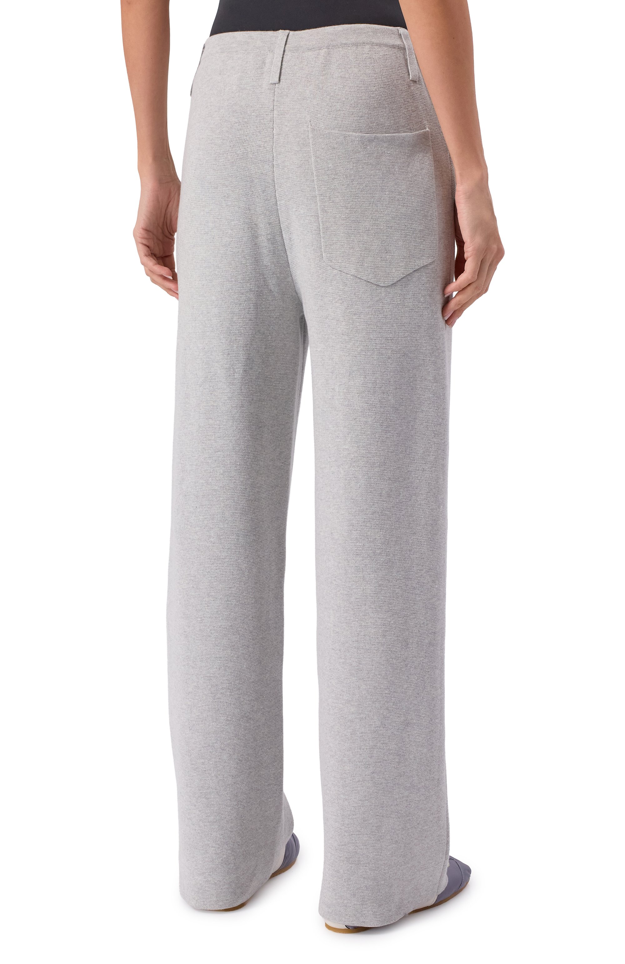 Хлопковые брюки AYA MUSE, арт. AMFW2567, фото 4