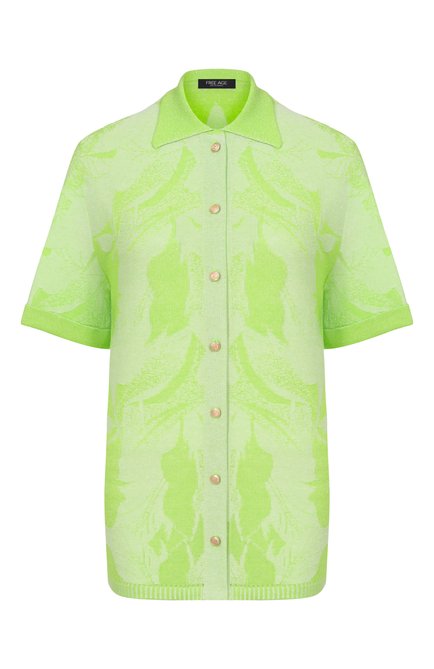 Женский кардиган из вискозы FREEAGE, арт. S26.BL025.7000.505