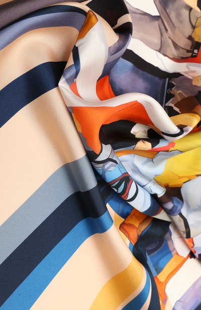 Шелковый платок avant-garde RADICAL CHIC, арт. 273001.07.02, фото 4