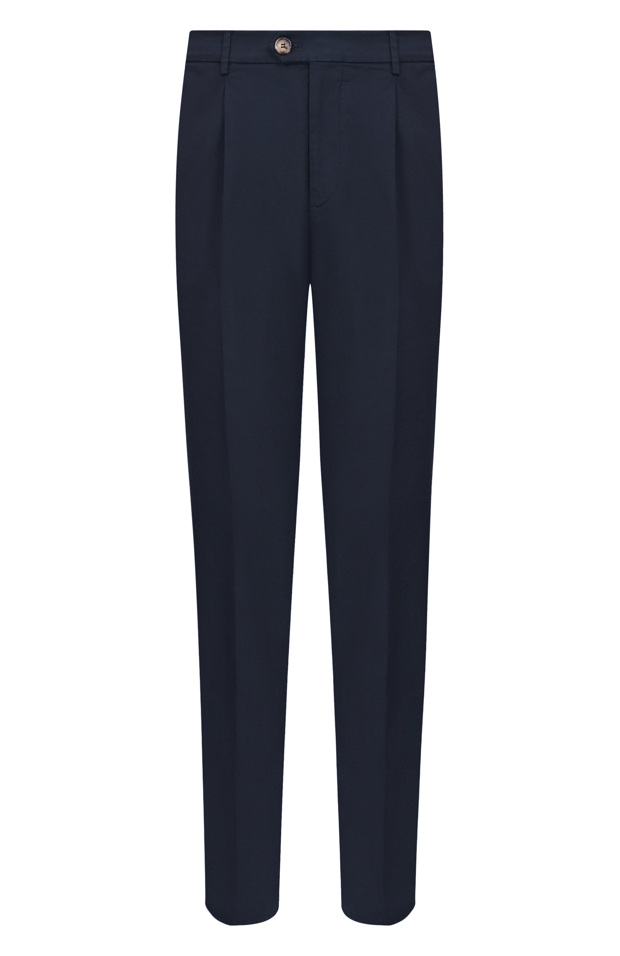 Хлопковые брюки BRUNELLO CUCINELLI, арт. M289LE1450, фото 1