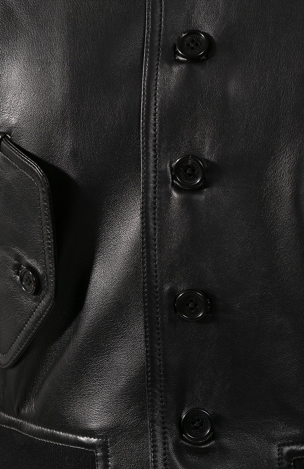 Кожаная куртка RALPH LAUREN, арт. 290767602, фото 5