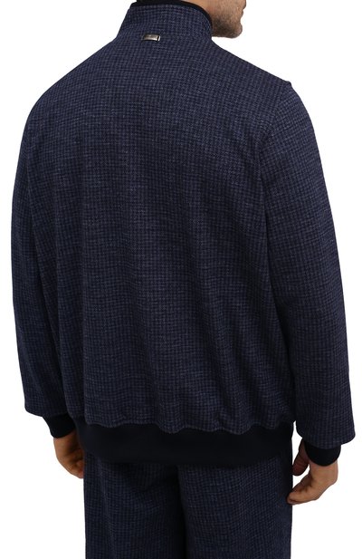 Спортивный костюм из хлопка и шерсти CAPOBIANCO, арт. 9MT12.F000./62-68, фото 3