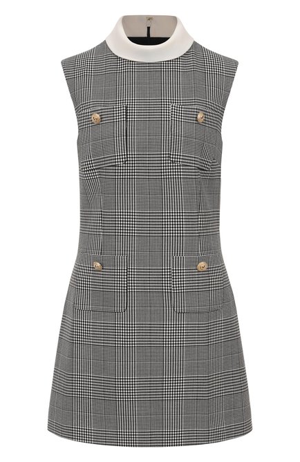 Женское платье SELF-PORTRAIT, арт. PF25016SBW