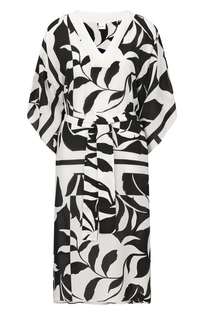 Женская шелковое платье MAX MARA, арт. BCHLANCIA 261622109