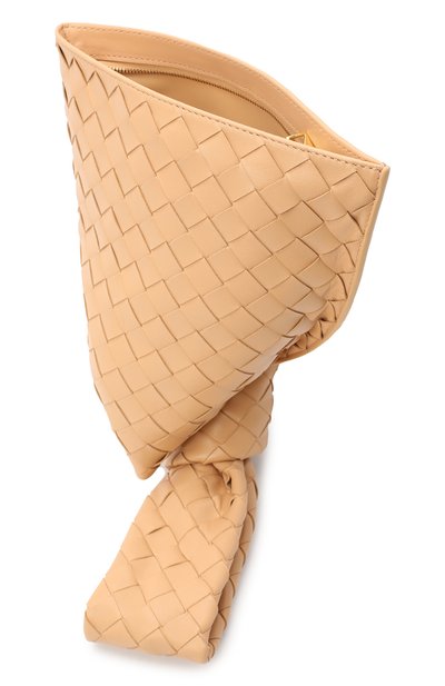 Сумка twist mini BOTTEGA VENETA, арт. 652001/VCPP0, фото 4
