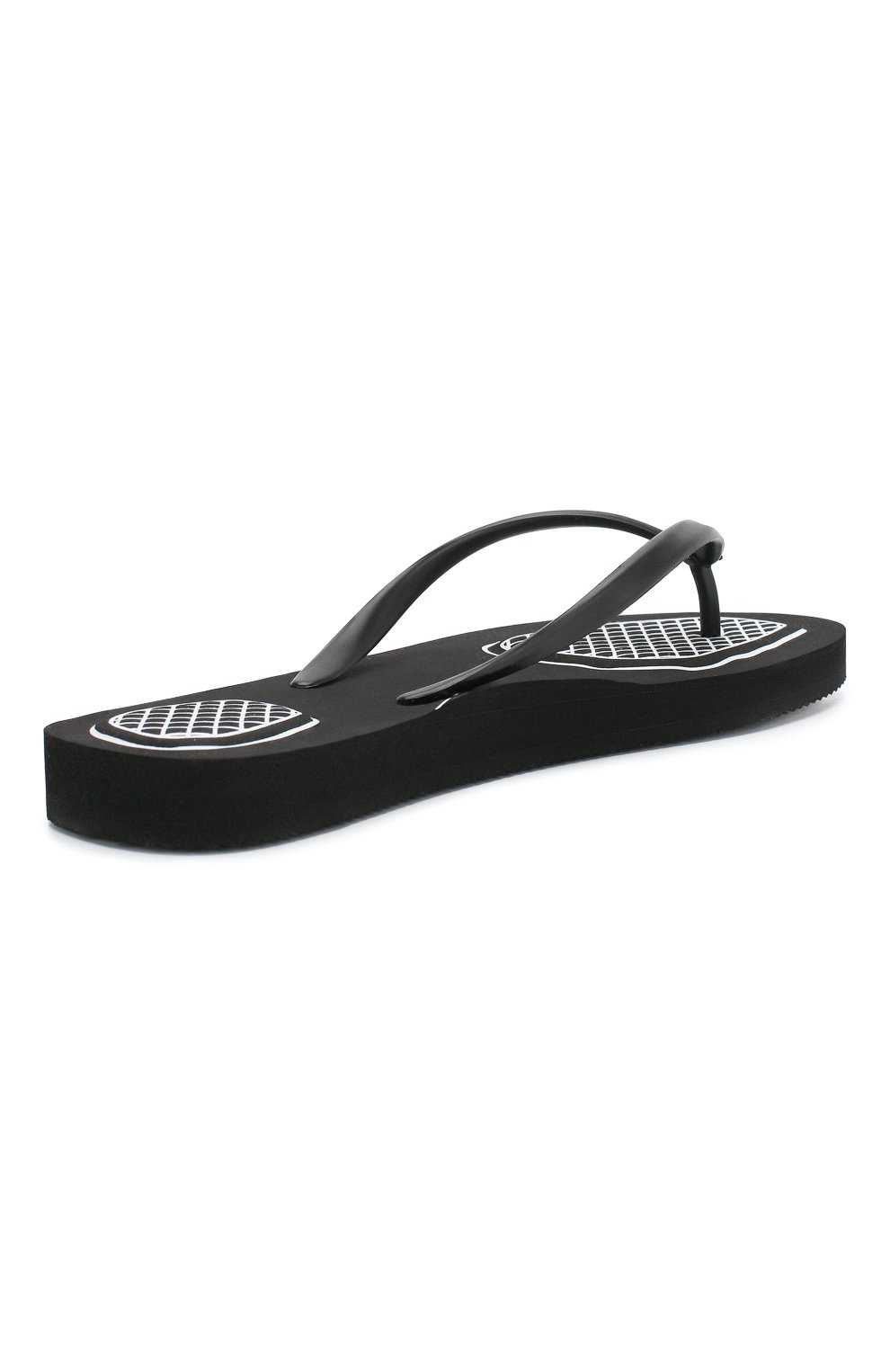 Шлепанцы OFF-WHITE, арт. 0WIA219S20PLA0011000, фото 4