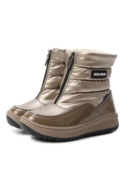 Утепленные сапоги JOG DOG, арт. 32215KG-0117