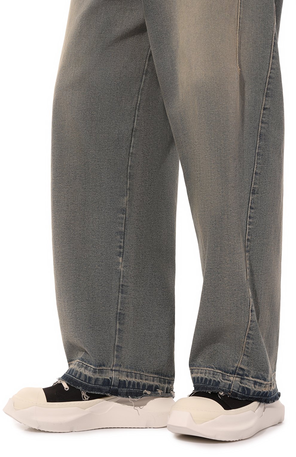 Текстильные кеды lido abstract DRKSHDW, арт. DU01D1842/CB, фото 3