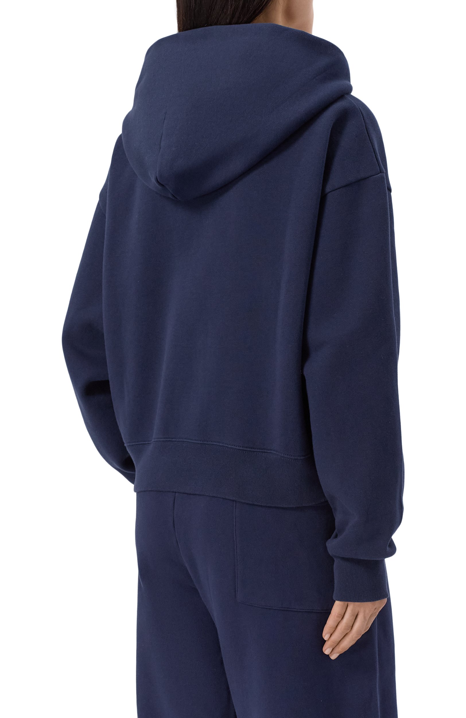 Хлопковая толстовка SPORTY AND RICH, арт. ST09473001BL106, фото 4
