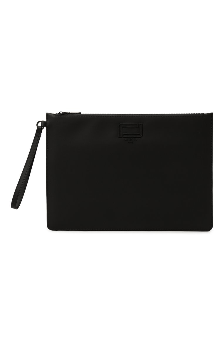 Футляр для ipad LANCEL черного цвета, арт. A12825 | Фото 5 (Региональные ограничения белый список (Axapta Mercury): Не проставлено; Нос: Не проставлено; Материал: Синтетический материал)