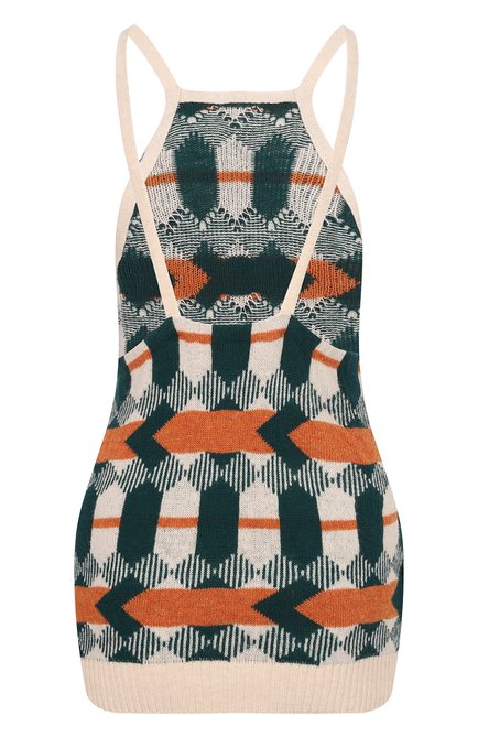 Женский шерстяно�й топ PRADA, арт. P29866-1WZS-F00OI-201