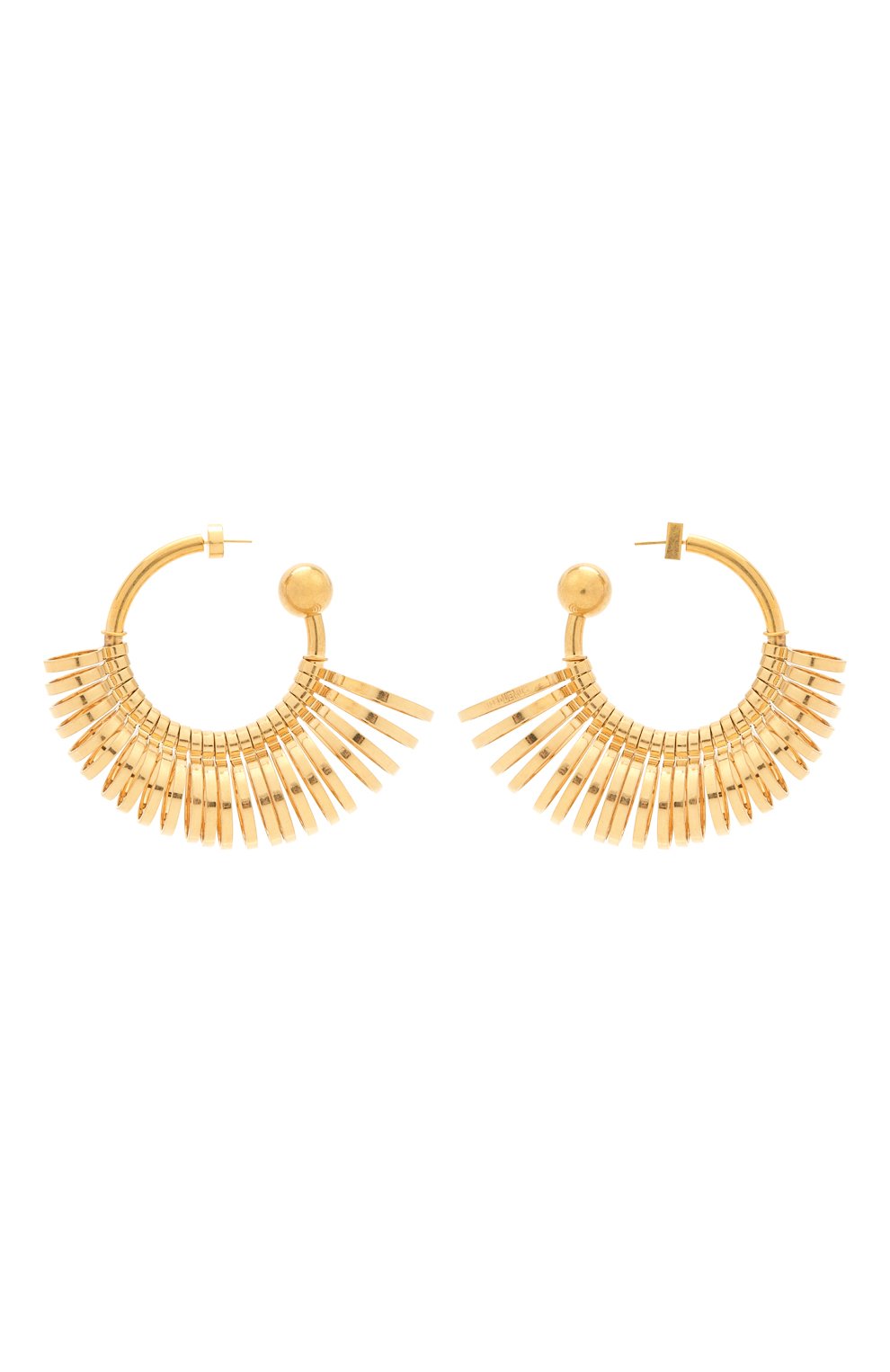 Серьги JACQUEMUS, арт. 211JW07, фото 1