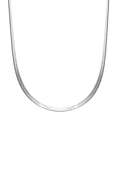 Колье CRYSTAL HAZE, арт. MEDUSA CHAIN/SILVER, фото 3