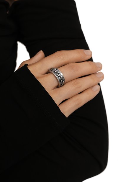 Кольцо MAISON MARGIELA, арт. SM1UQ0097 P6476, фото 2