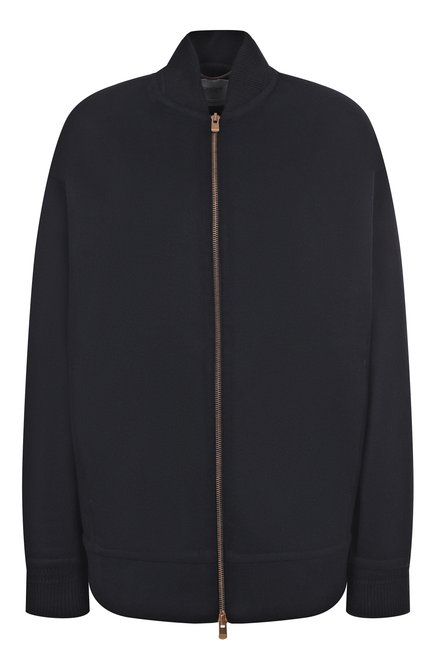 Женский кашемировый бомбер AGNONA, арт. TH1026E/D7036E