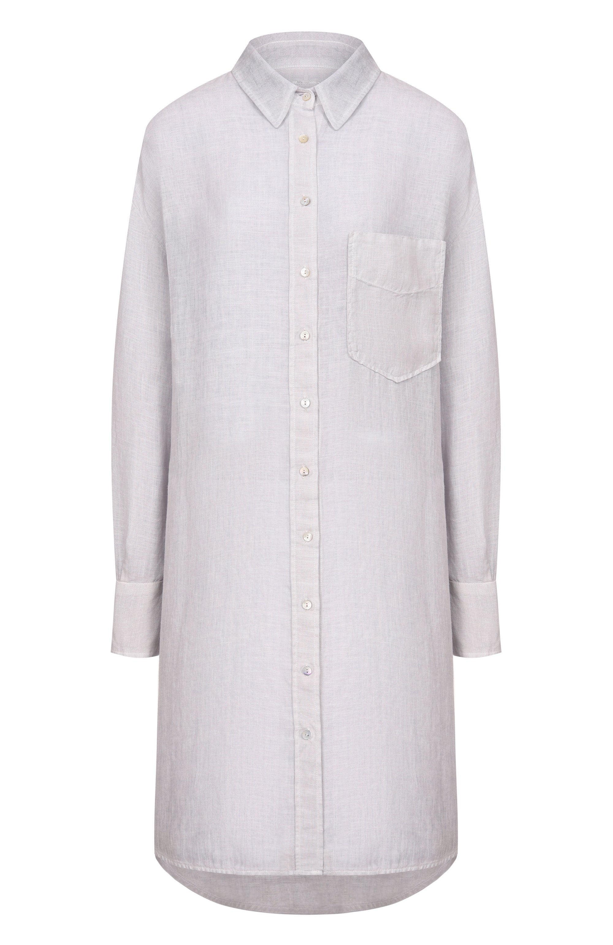 Льняная туника 120% LINO, арт. 33ALIW4PJ4/0000115, фото 1