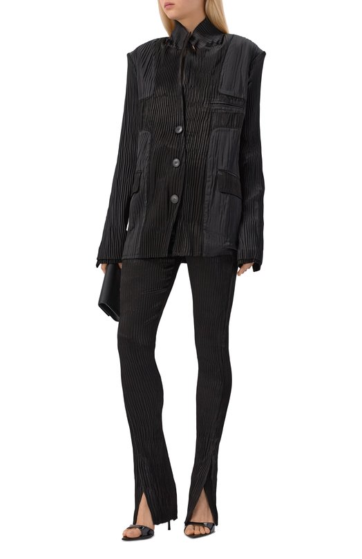 Жакет Daniil Antsiferov DA_1535 Чёрный  DA_1535 Фото 2