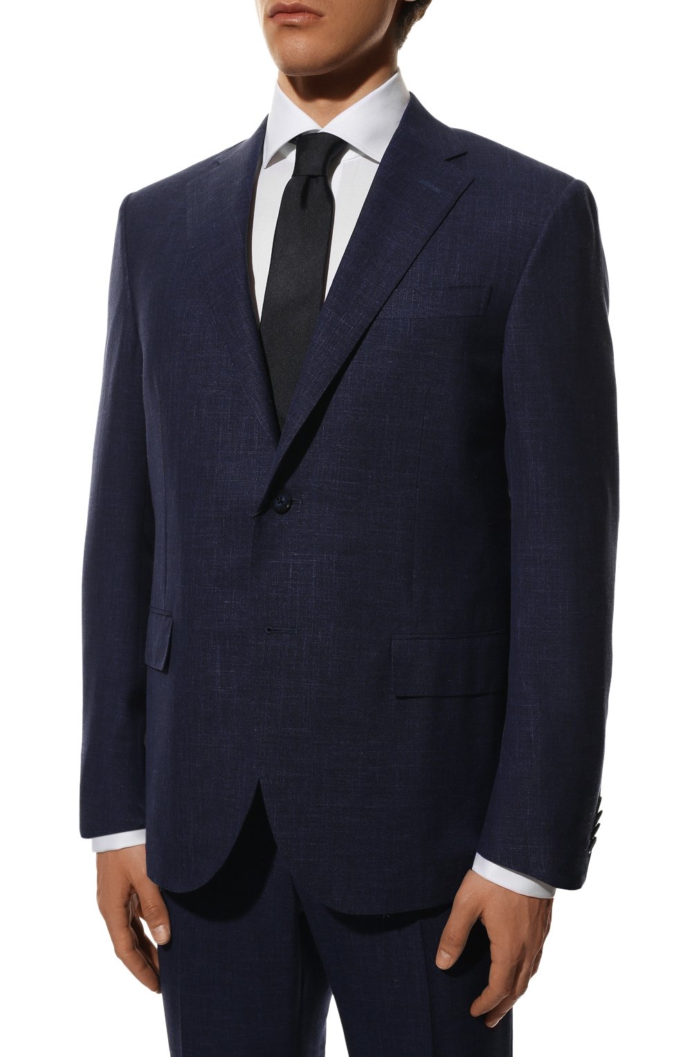 Костюм из шерсти и шелка CORNELIANI, арт. 89N268-2118262/92, фото 2