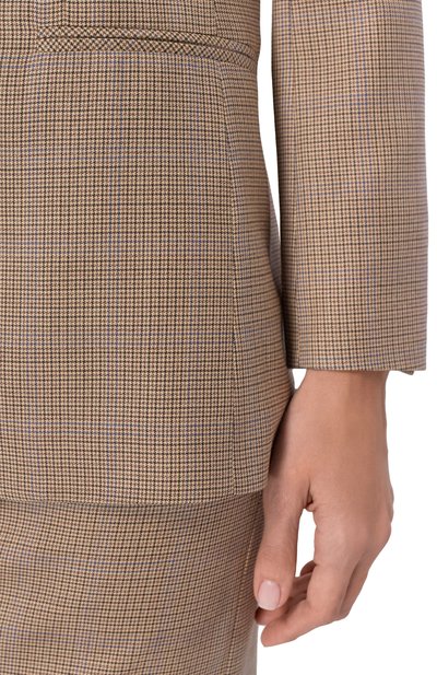 Шерстяной жакет OLOLOL, арт. OLJT063/2586.PP102, фото 5