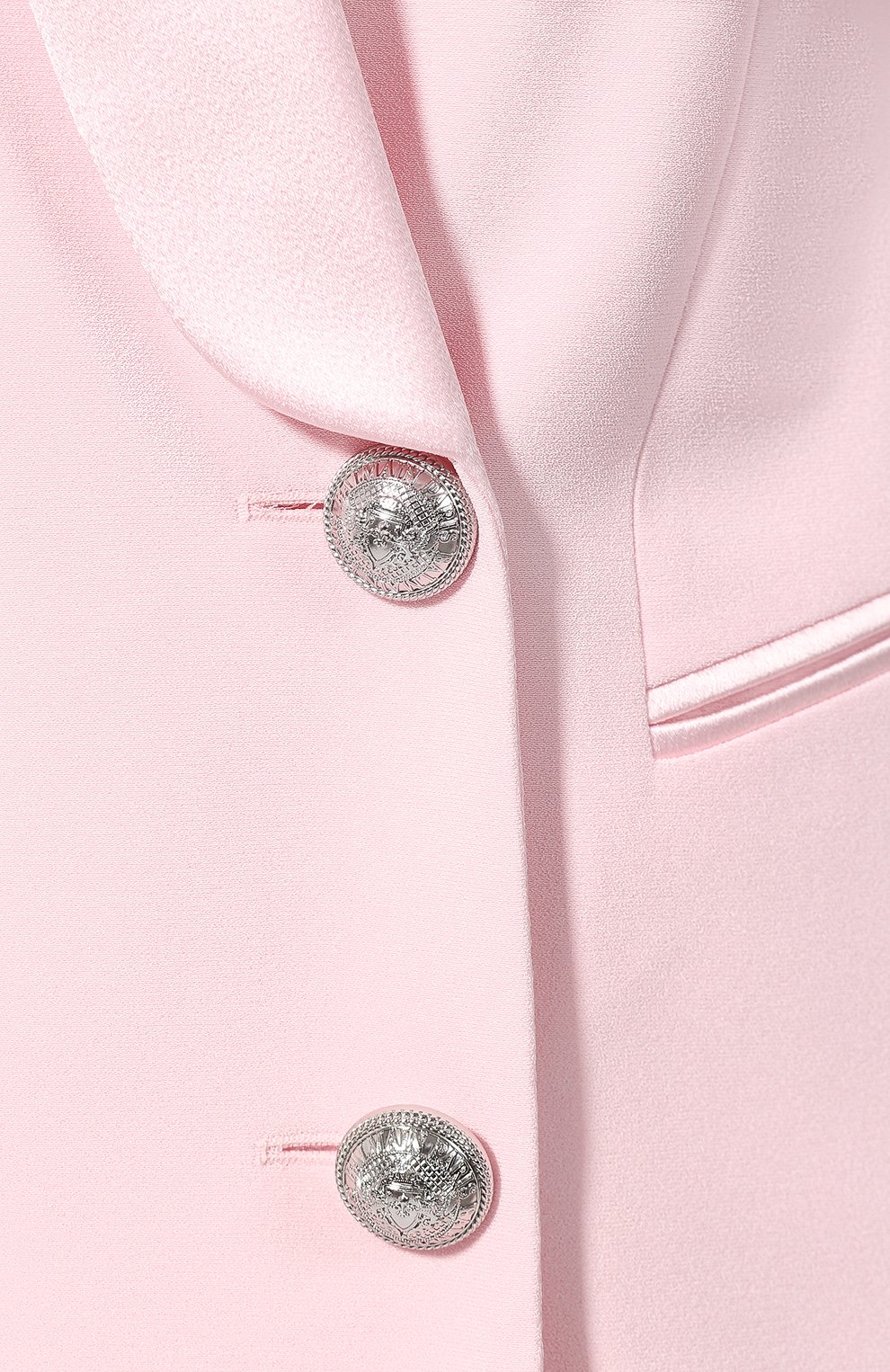 Платье BALMAIN, арт. SF26131/207D, фото 5