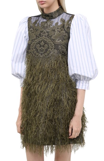 Платье GANNI, арт. F5041, фото 3