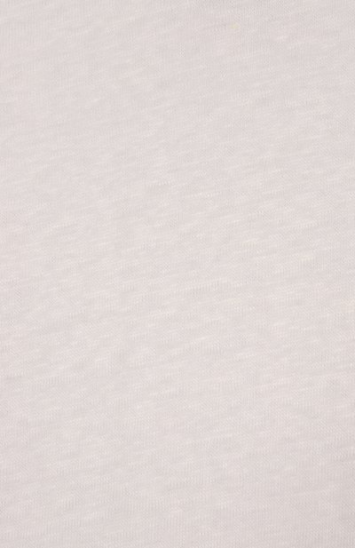 Льняная футболка MC2 SAINT BARTH, арт. STBK ALEX N/00032H, фото 3