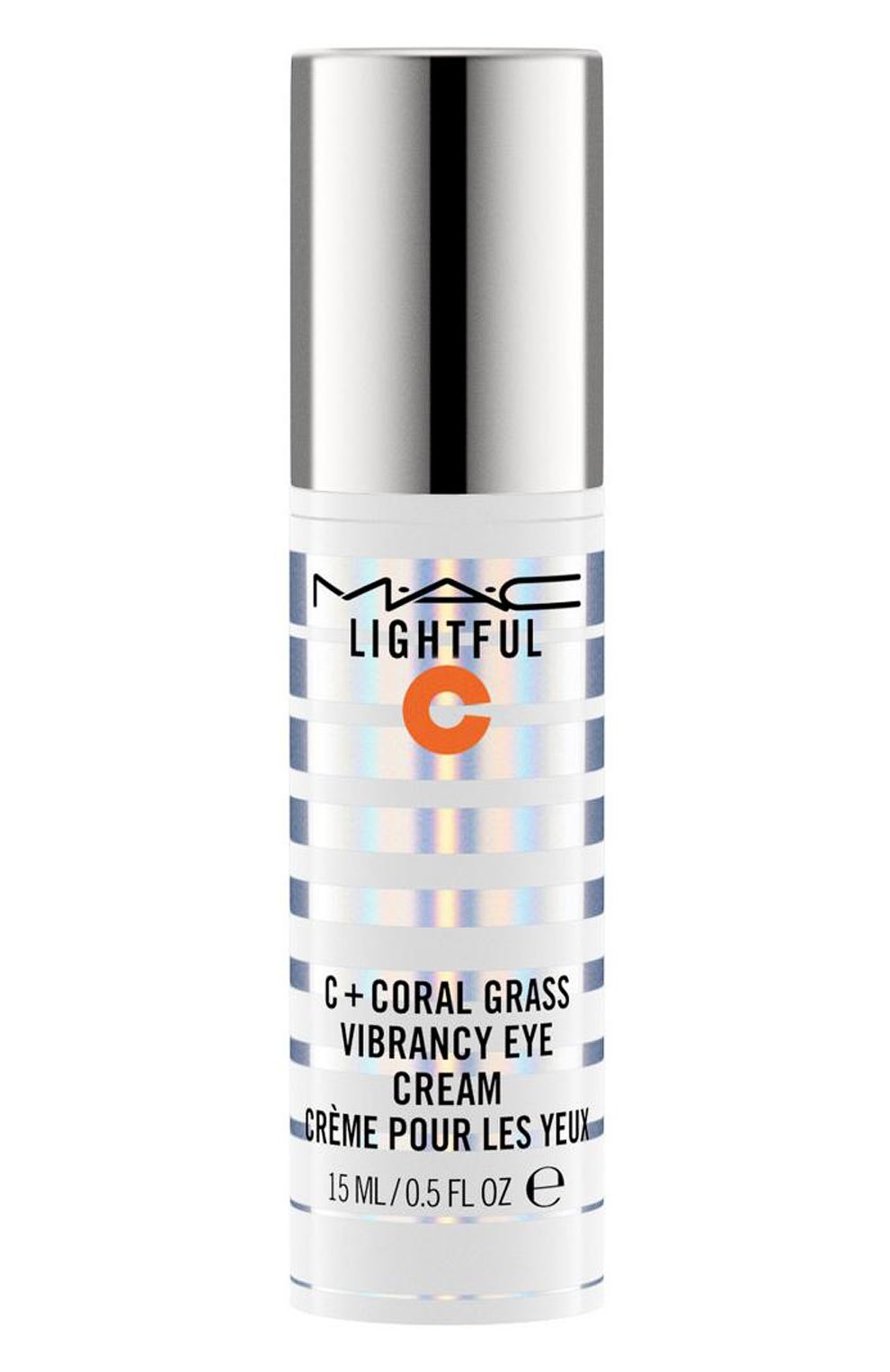 Увлажняющий крем для глаз lightful c + coral grass vibrancy eye cream (15ml) MAC, арт. S5JK-01, фото 1
