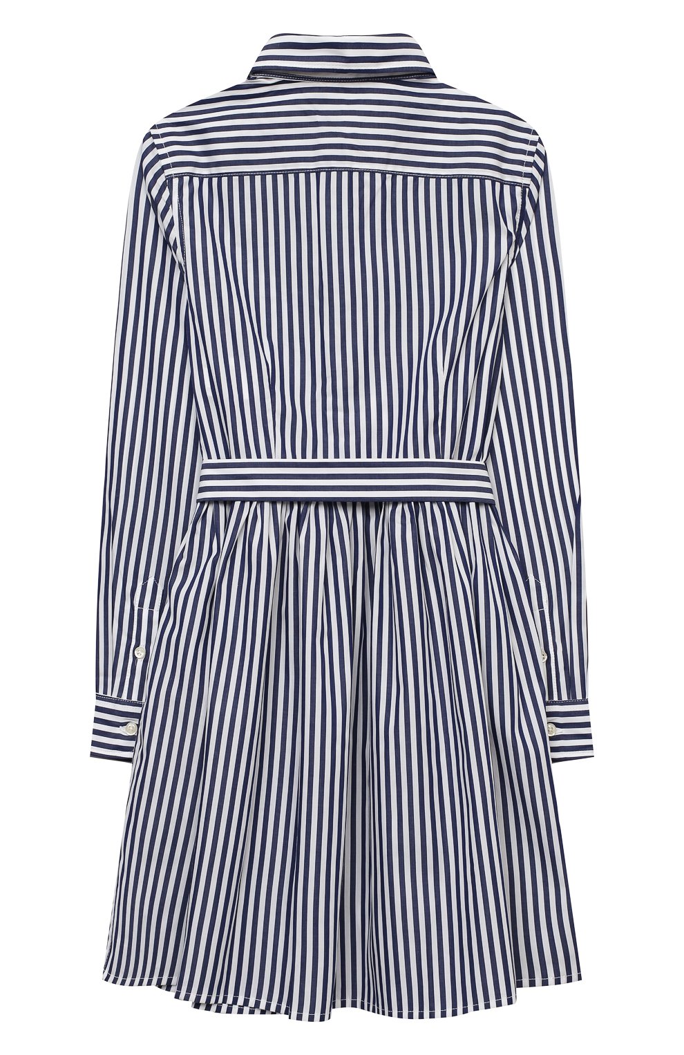 Хлопковое платье-рубашка POLO RALPH LAUREN, арт. 313785816, фото 2