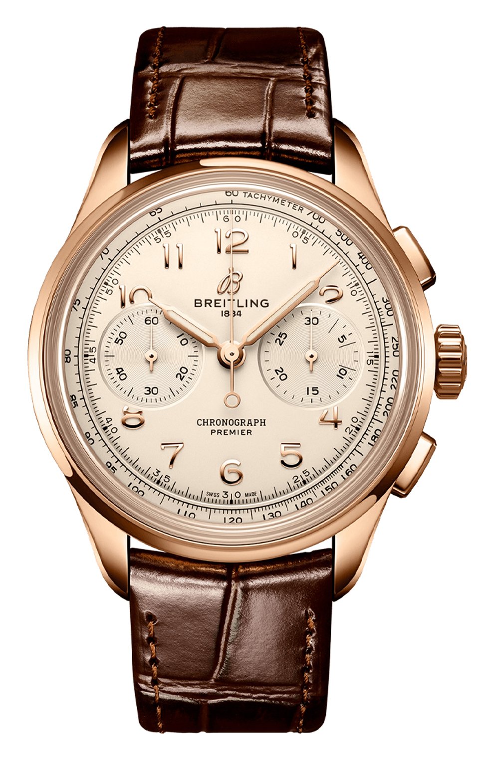 Часы premier b09 chronograph 40 BREITLING, арт. RB0930371G1P1, фото 1