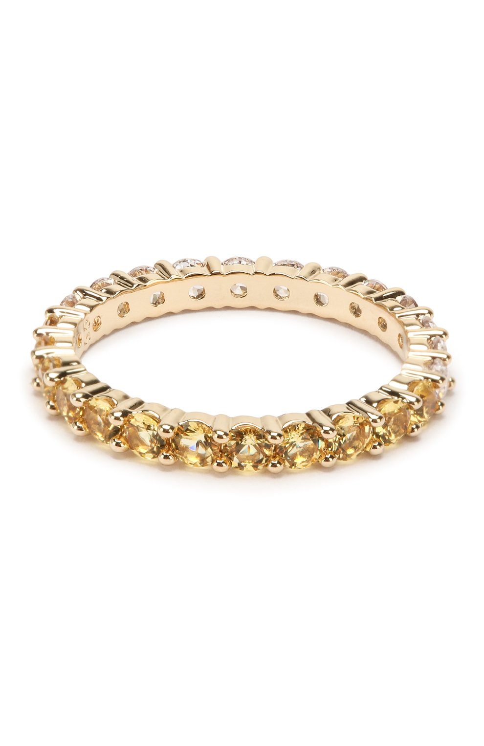 Кольцо vittore half SWAROVSKI золотого цвета по цене 7470 руб., арт. 5522878, фото 1 Кольцо vittore half SWAROVSKI, арт. 5522878, фото 1