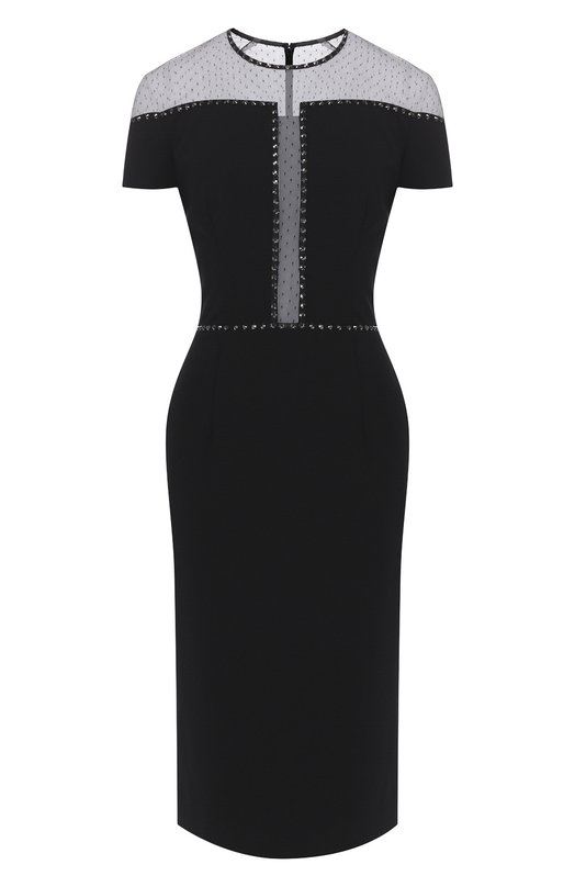 

Платье Jenny Packham, Чёрный