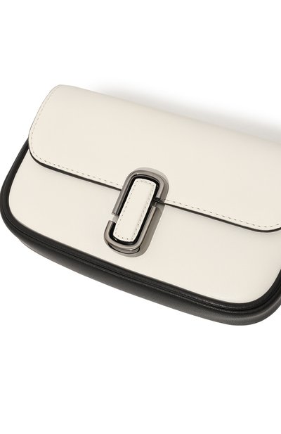 Сумка j marc MARC JACOBS (THE) черно-белого цвета по цене 53050 руб., арт. 2P3HSH028H01, фото 3 Сумка j marc MARC JACOBS (THE), арт. 2P3HSH028H01, фото 3