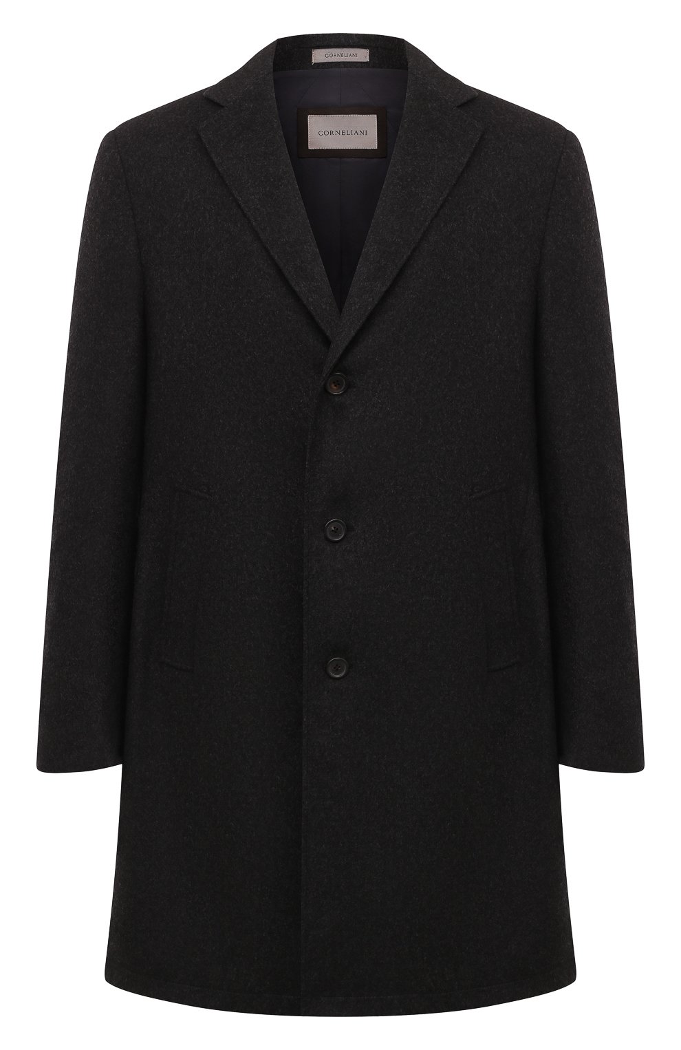 Пальто из шерсти и кашемира CORNELIANI, арт. 941500-9412318, фото 1