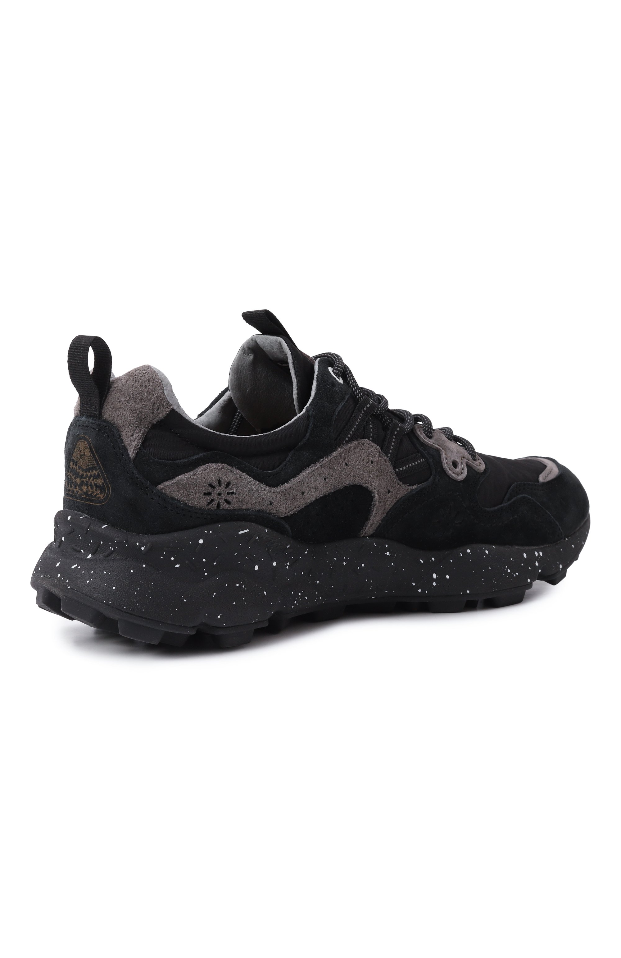 Комбинированные кроссовки yamano 3 FLOWER MOUNTAIN, арт. 2017818/01, фото 5