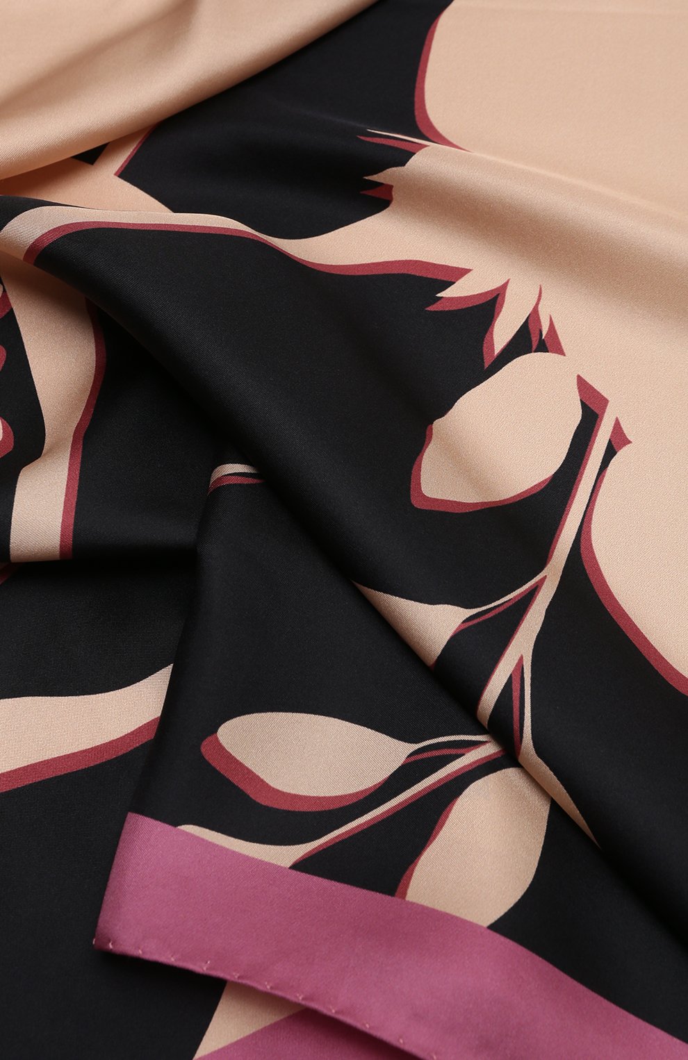 Шелковый платок COCCINELLE, арт. E7 PXU 38 01 01, фото 5