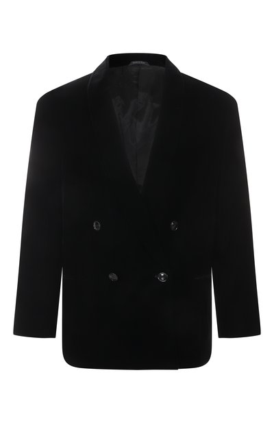 Мужской бархатный пиджак GIORGIO ARMANI, арт. GM002819/TE10046