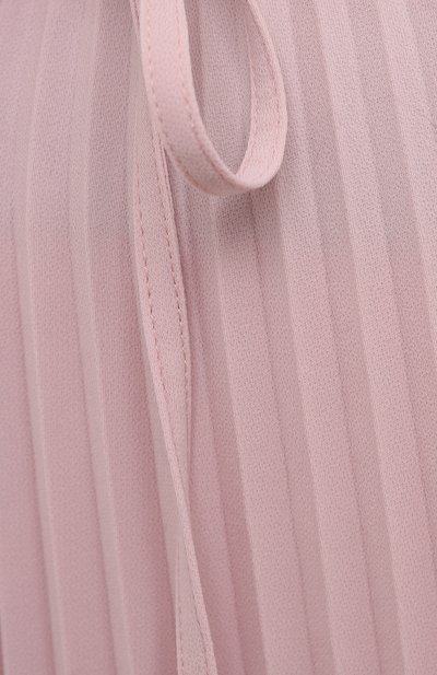 Плиссированная юбка REDVALENTINO, арт. VR3RAB85/4RA, фото 5