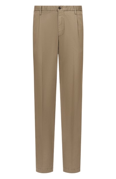 Мужские брюки из лиоцелла и хлопка CORNELIANI, арт. 274ED6/2720129