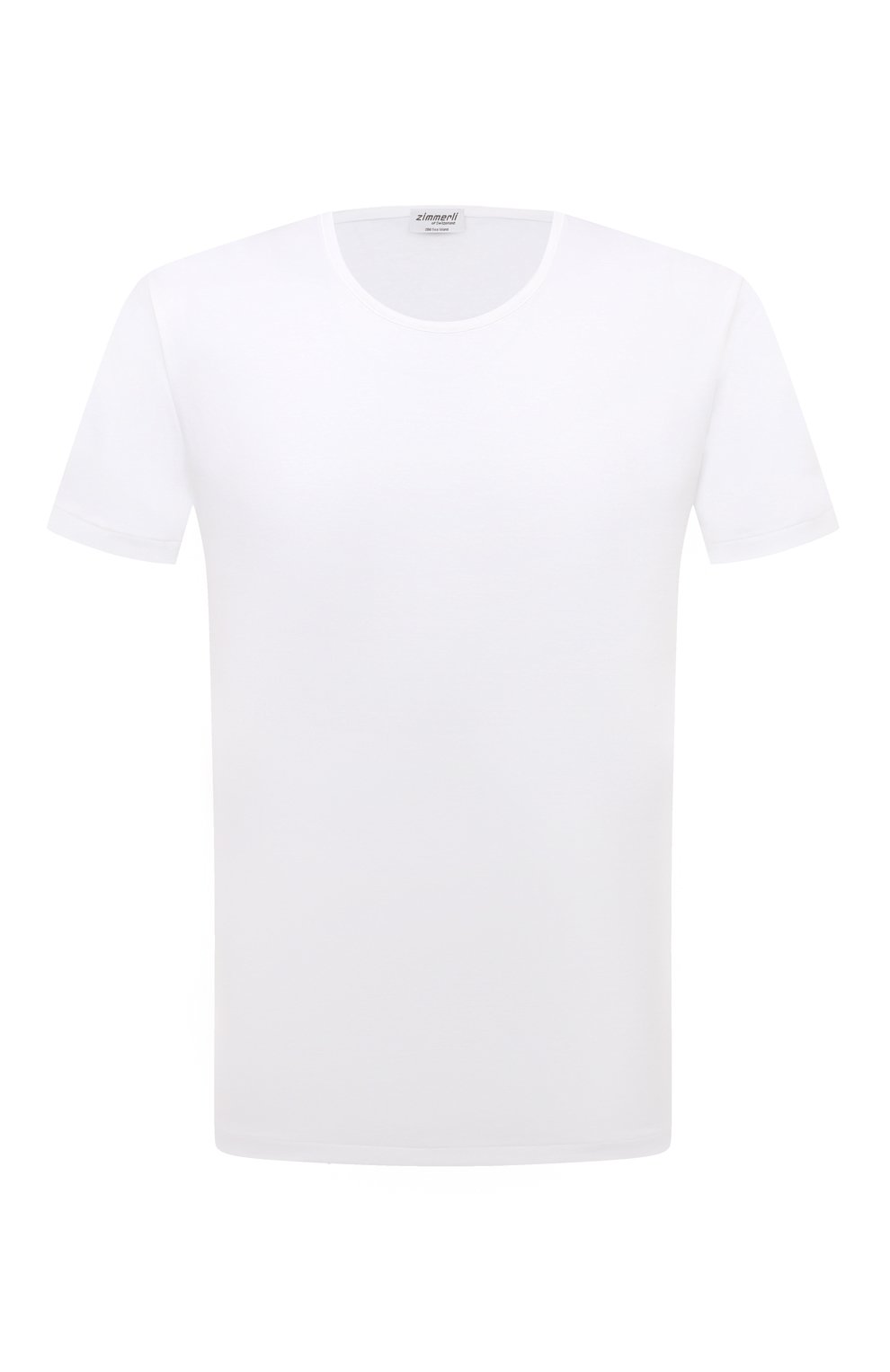 Хлопковая футболка  ZIMMERLI, арт. 286-1441, фото 1