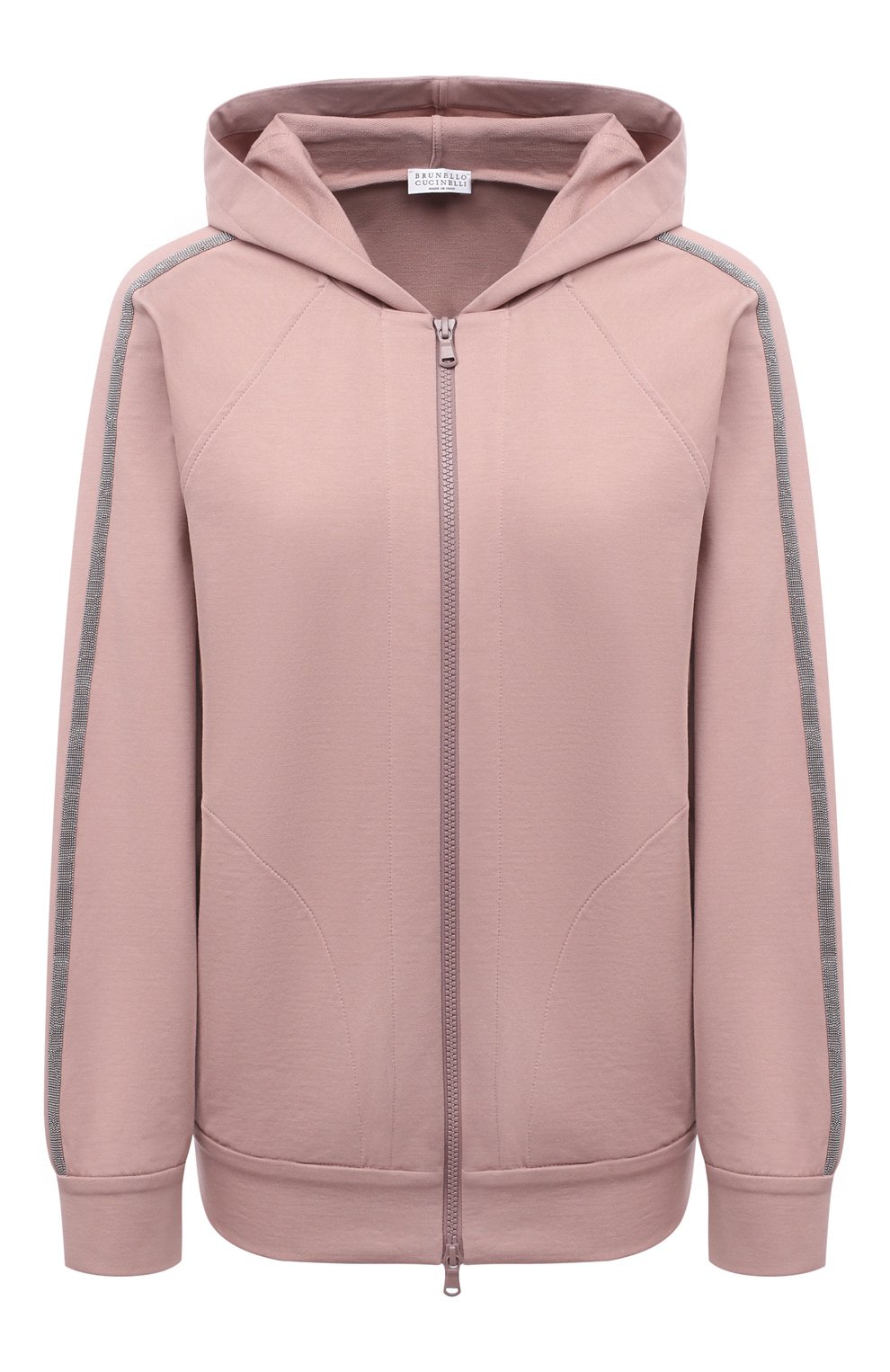 Хлопковый кардиган BRUNELLO CUCINELLI, арт. MH827SM606, фото 1