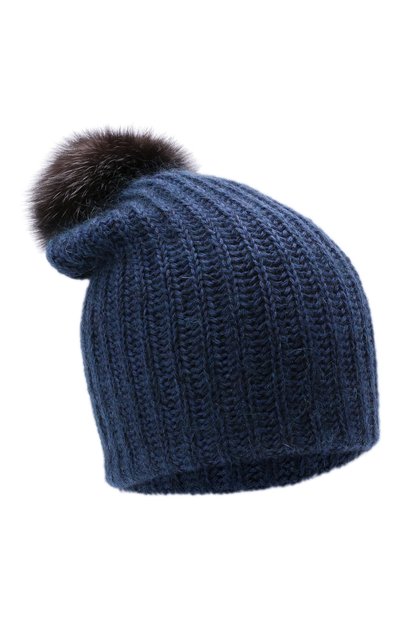 Шерстяная шапка BLACK SABLE, арт. BS-005СР11, фото 1