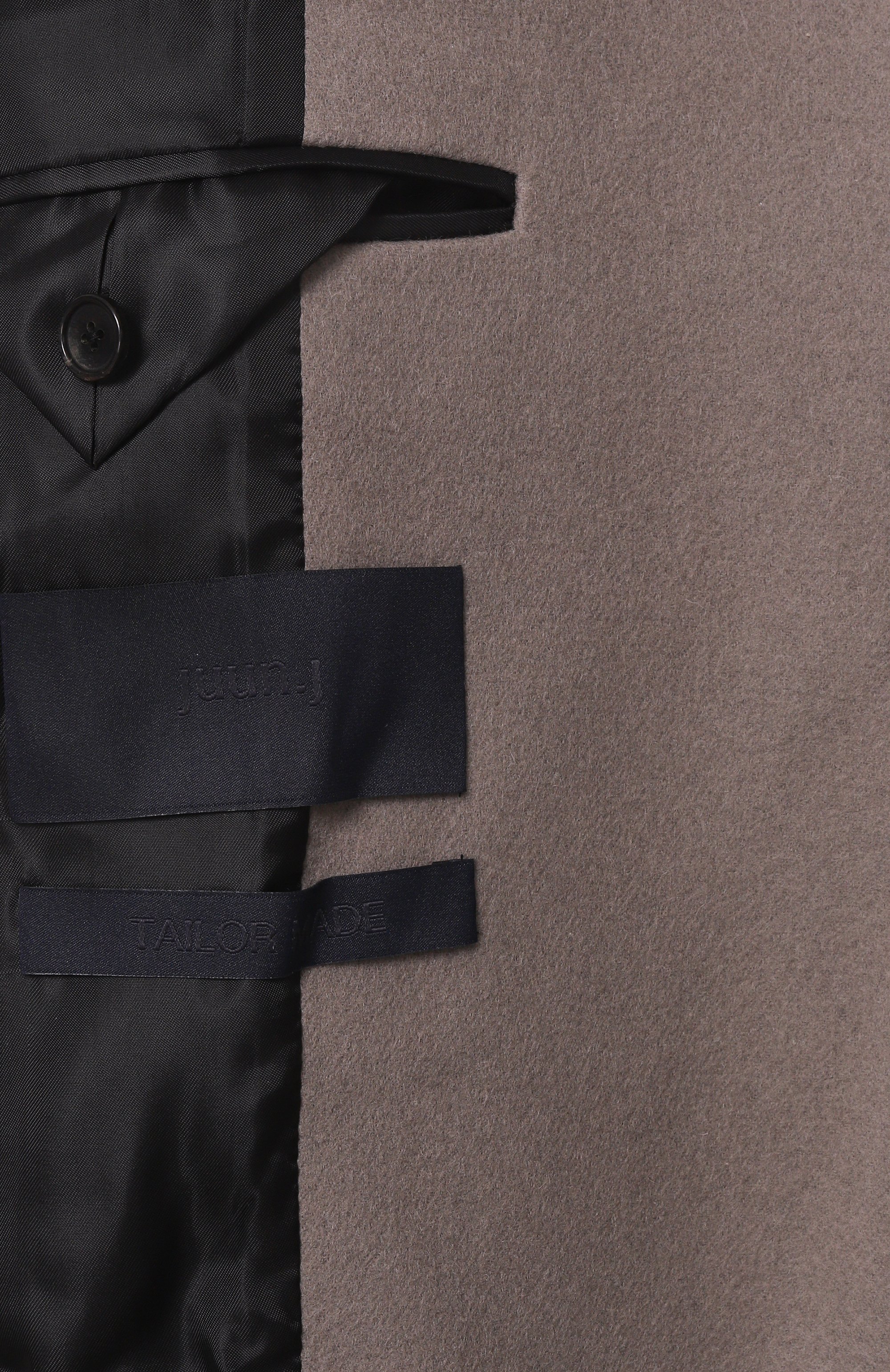 Шерстяное пальто JUUN.J, арт. JC4X30P41, фото 7