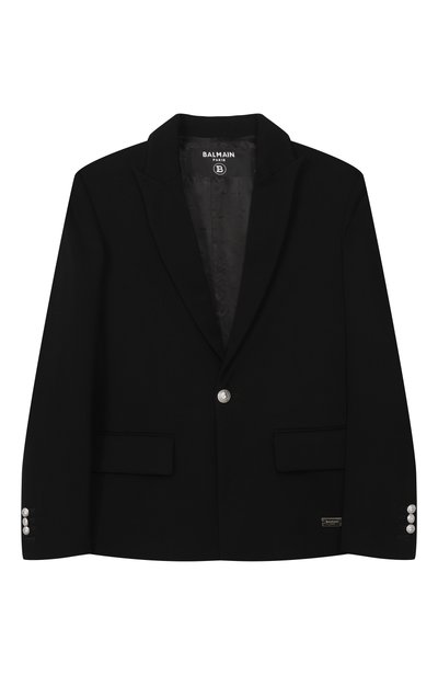 Пиджак из вискозы BALMAIN, арт. BZ2H04